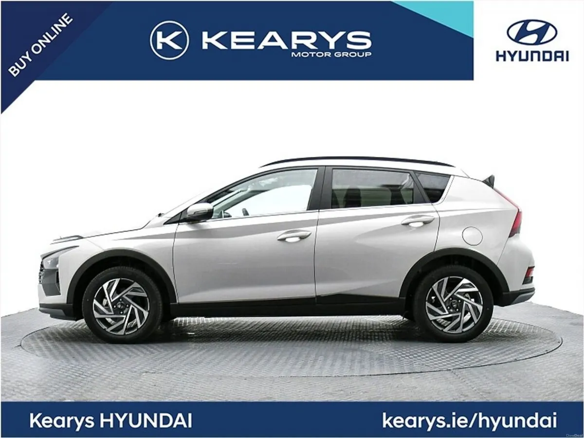 Hyundai Bayon Executive - Image 4