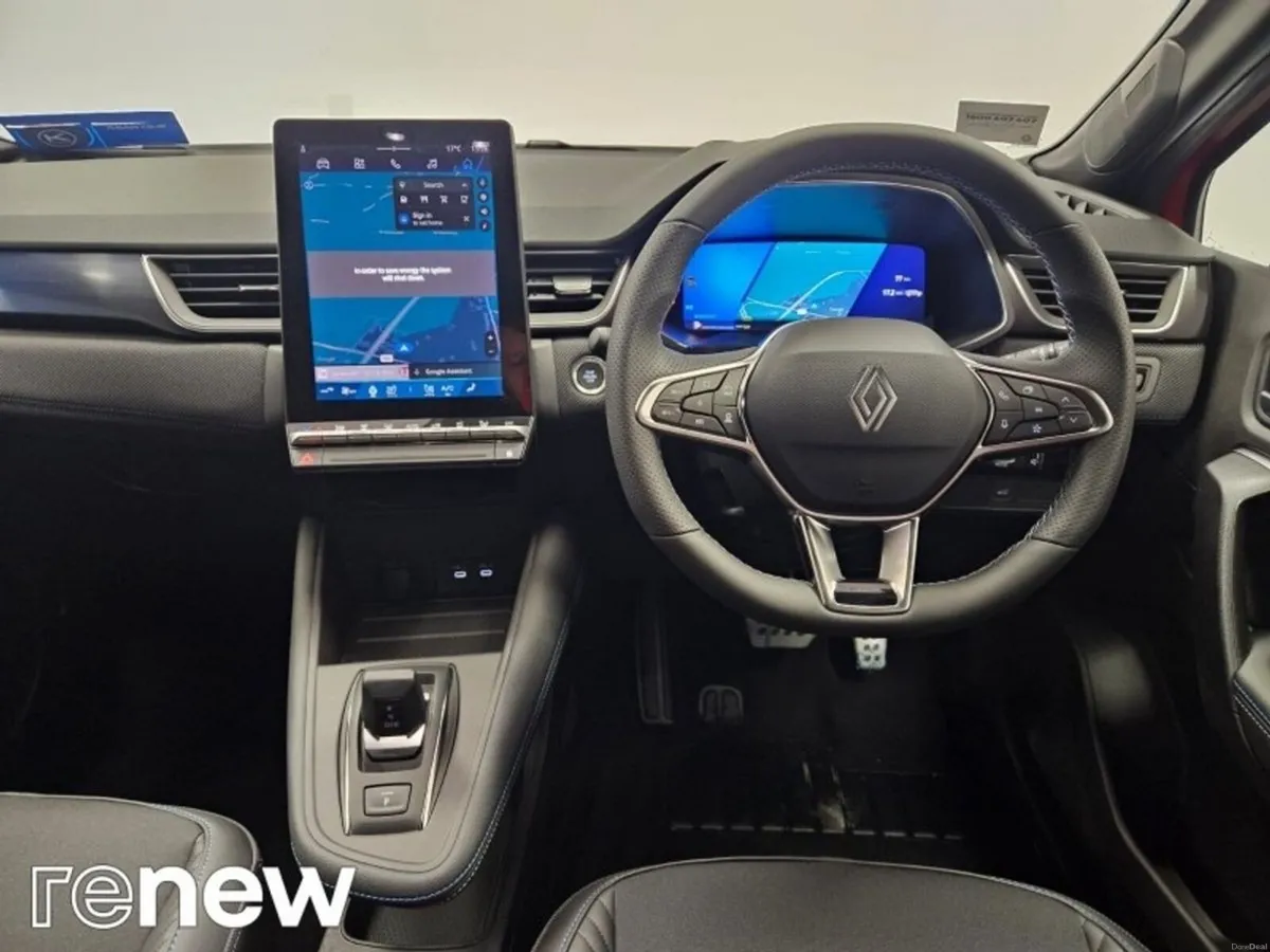 Renault Symbioz techno esprit Alpine HEV E-Tech 16 - Image 2
