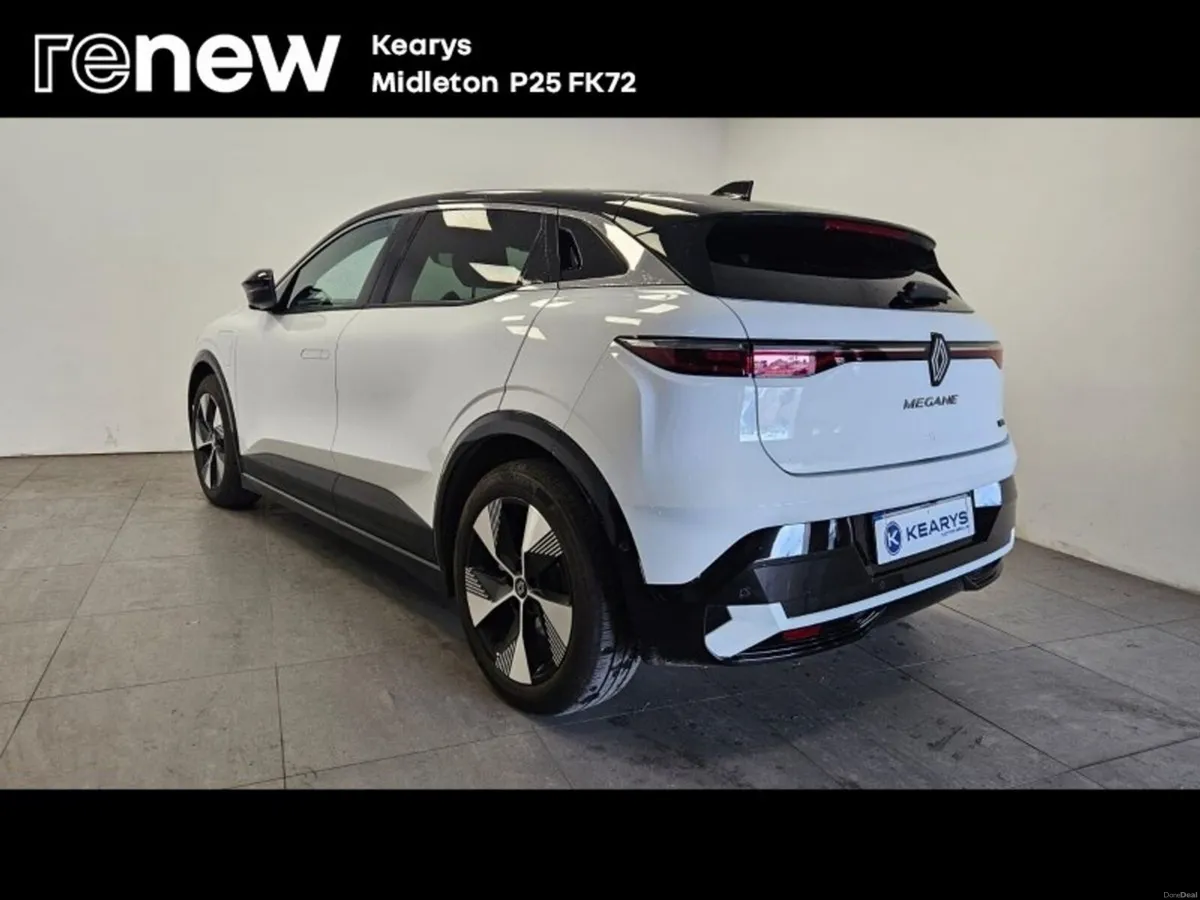 Renault Megane MEGANE E-TECH ELECTRIC TECHNO - Image 3