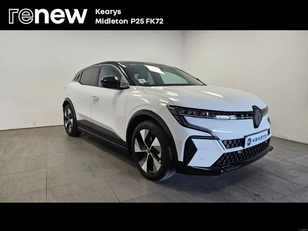 Renault Megane MEGANE E-TECH ELECTRIC TECHNO - Image 1