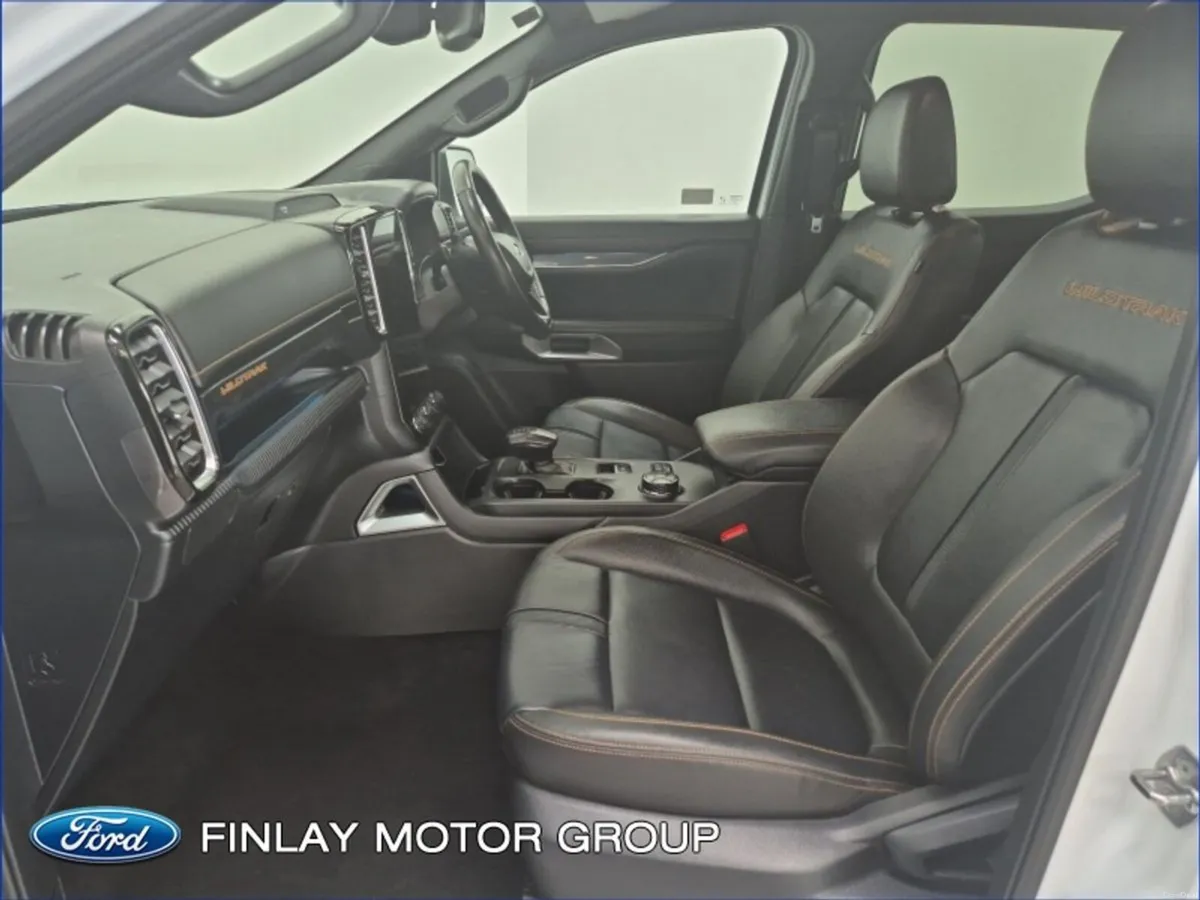 Ford Ranger D/CAB WILDTRAK - 2.0TD, Power roller C - Image 4