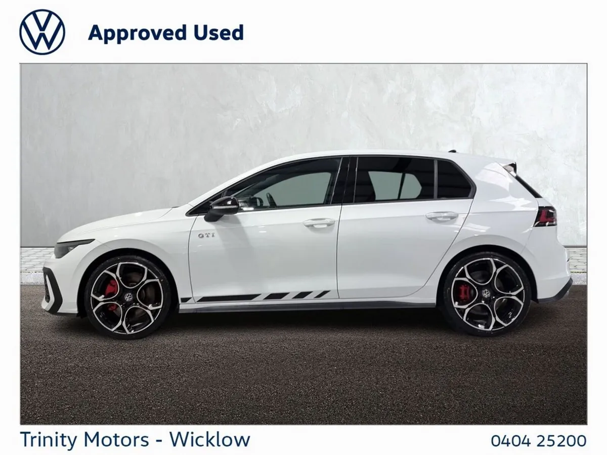 Volkswagen Golf  ** GTI ** NEW MODEL ** 265 BHP DS - Image 6