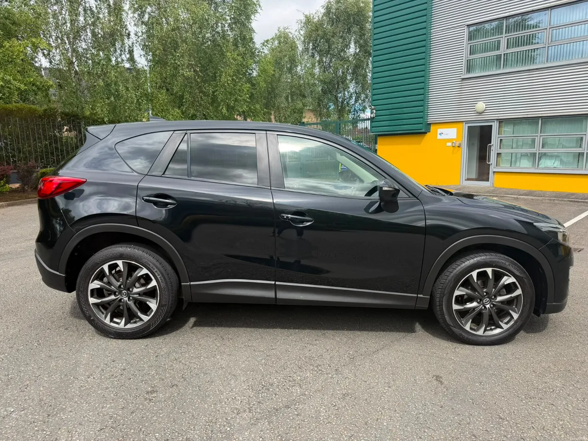 Mazda CX-5 2.2D Platinum Edition High Spec - Image 4