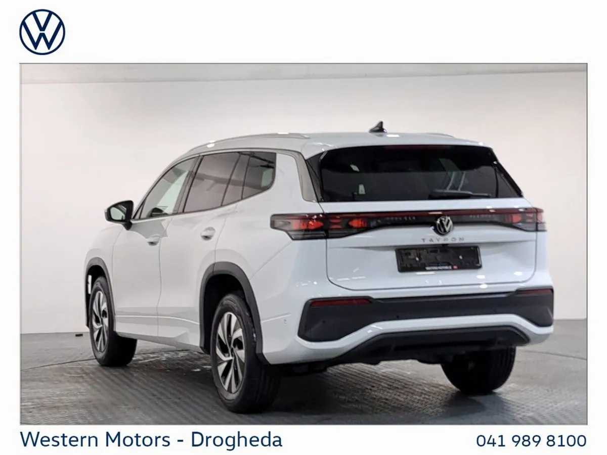 Volkswagen Tayron Edition 75 2.0 TDI auto *262 DEL - Image 4