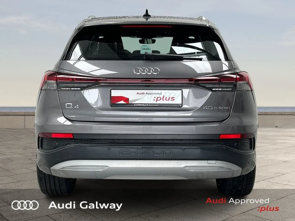Audi Q4 e-tron €430 p/m - E-TRON 40 SPORT A/T *63k - Image 4