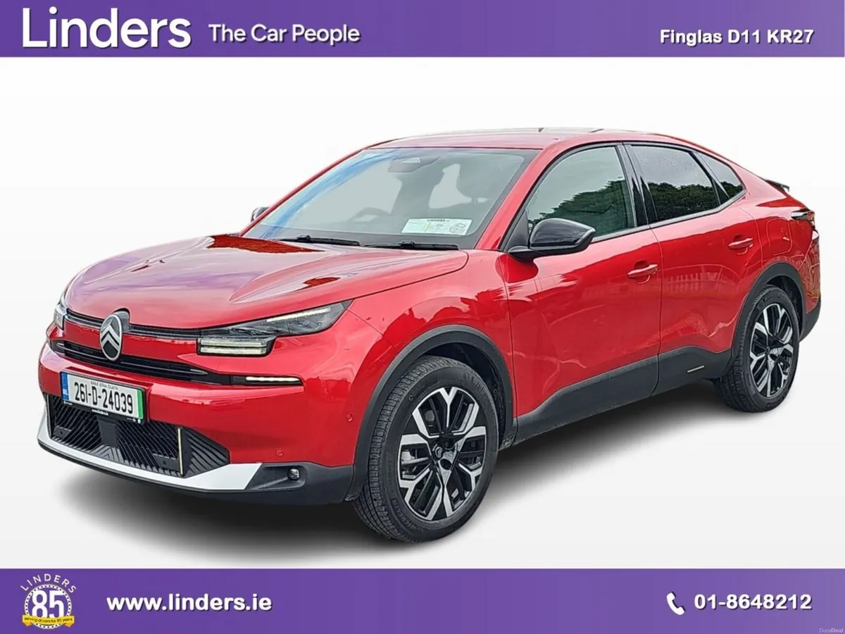 Citroen C4 BEV 420 54kWh 156HP Max - Image 3