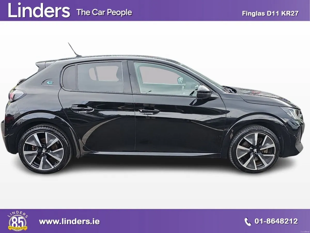 Peugeot 208 Electric 136bhp (50 kWh) GT - Image 4