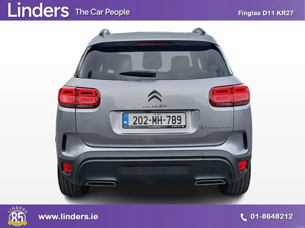 Citroen C5 C5 FEEL PURETECH 130 4DR - Image 6