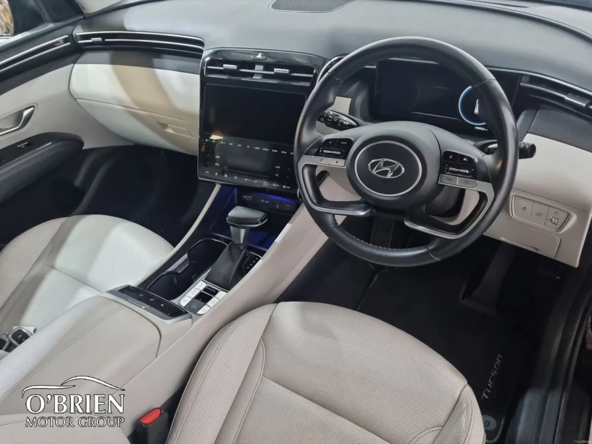 Hyundai Tucson 2WD Executive Plus MHEV Diesel Auto - Image 6