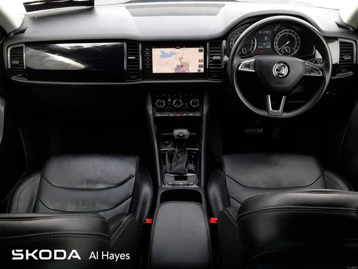 Skoda Kodiaq **FULL LEATHER**2.0 TDI 150HP**AUTOMA - Image 2