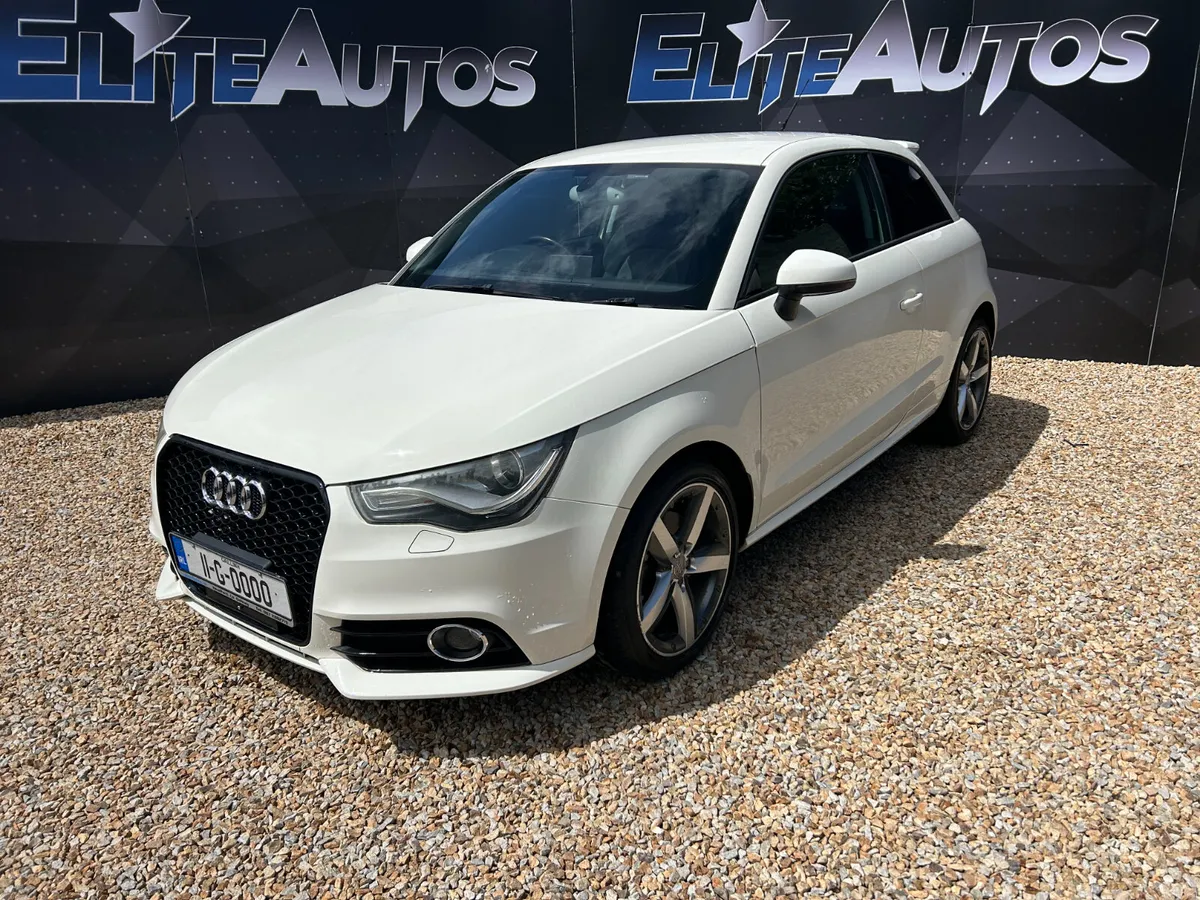 Audi A1 1.4 TFSI Automatic 2011 - Image 2