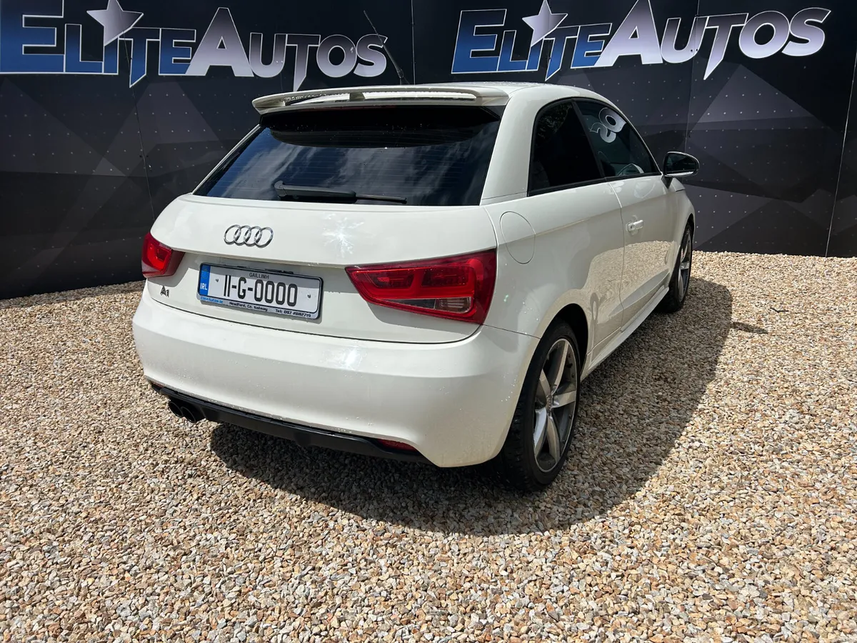 Audi A1 1.4 TFSI Automatic 2011 - Image 6