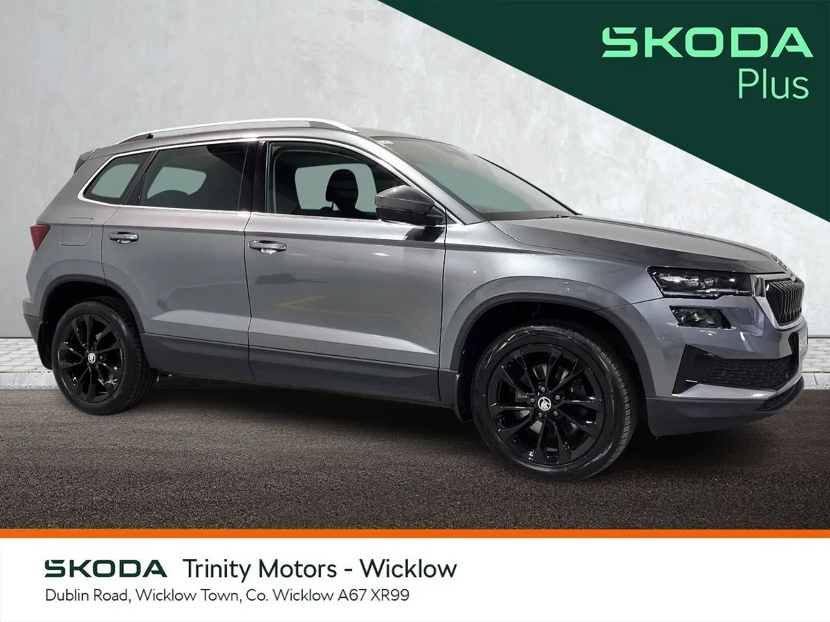Skoda Karoq BEST VALUE ** HUGE SPEC ** STYLE ** 2. - Image 1