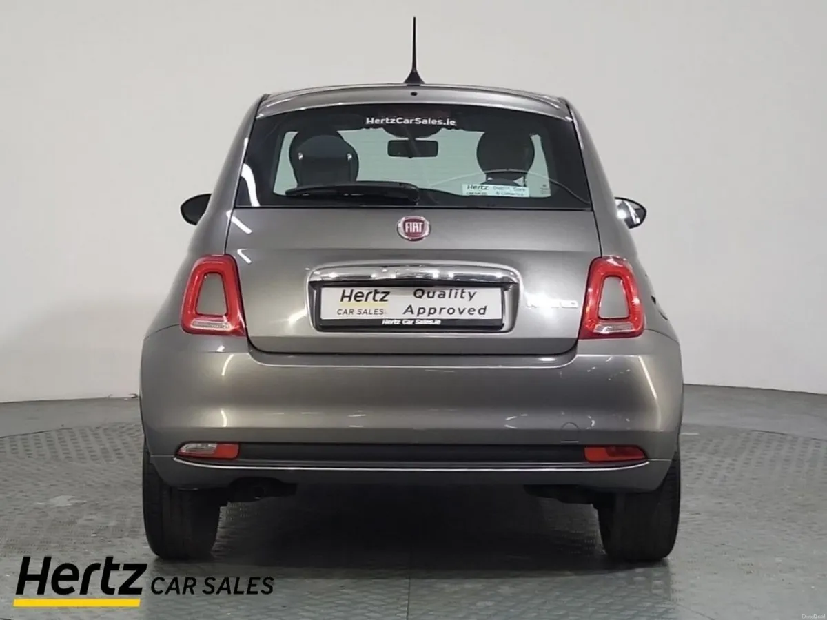 Fiat 500 CLUB MHEV 1.0 Petrol Manual - Image 4