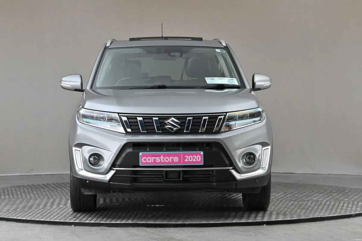 Suzuki Vitara 1.4 BOOSTERJET HYBRID 6SPD **VERY LO - Image 2