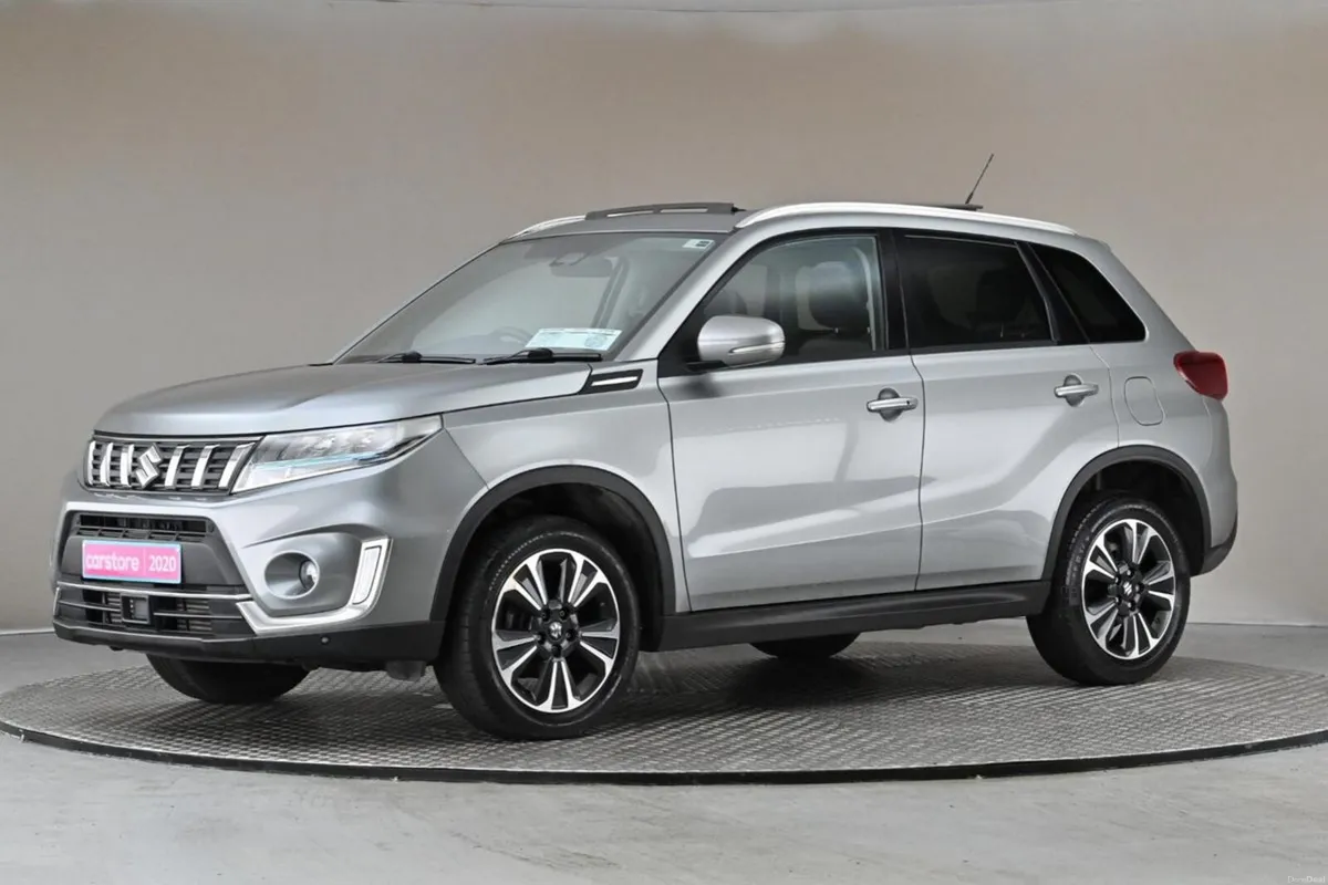 Suzuki Vitara 1.4 BOOSTERJET HYBRID 6SPD **VERY LO - Image 4