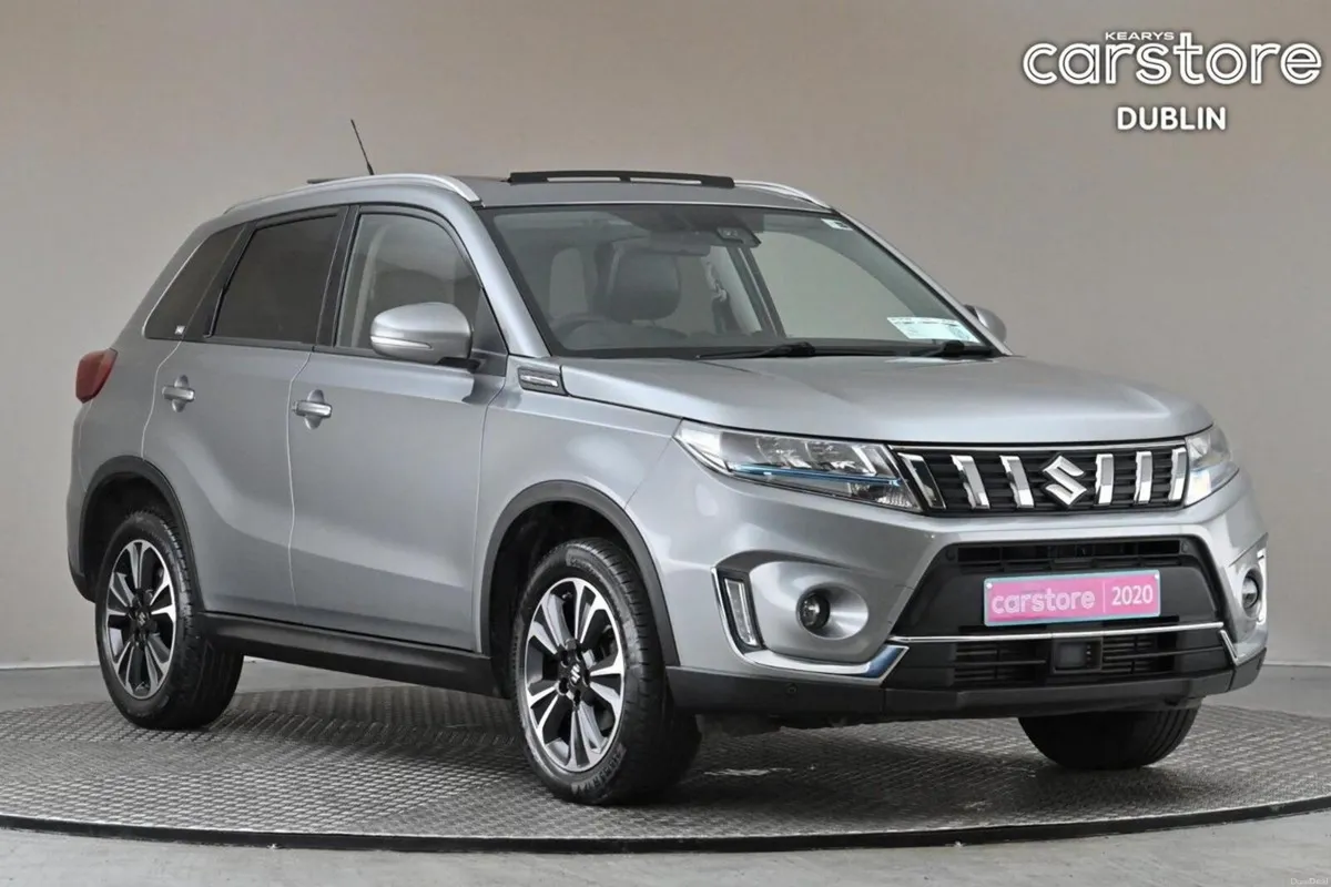 Suzuki Vitara 1.4 BOOSTERJET HYBRID 6SPD **VERY LO - Image 1