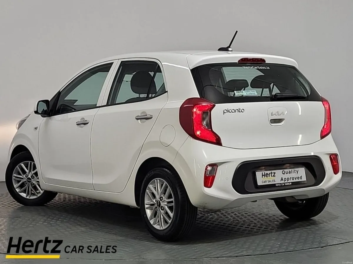 Kia Picanto *MANUFACTURER WARRANTY UNTIL 2031 1.0 - Image 4