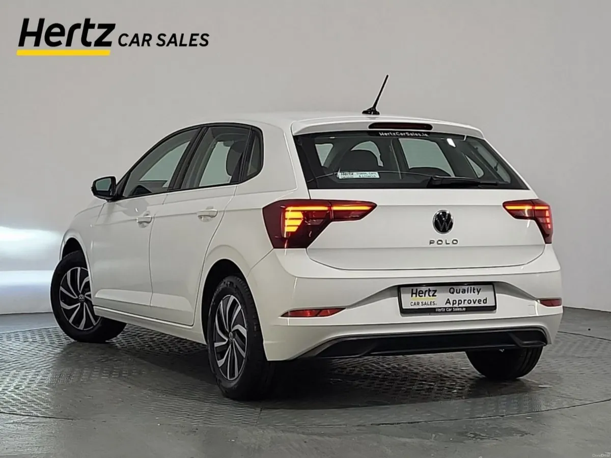 Volkswagen Polo Life Petrol Manual - Image 3