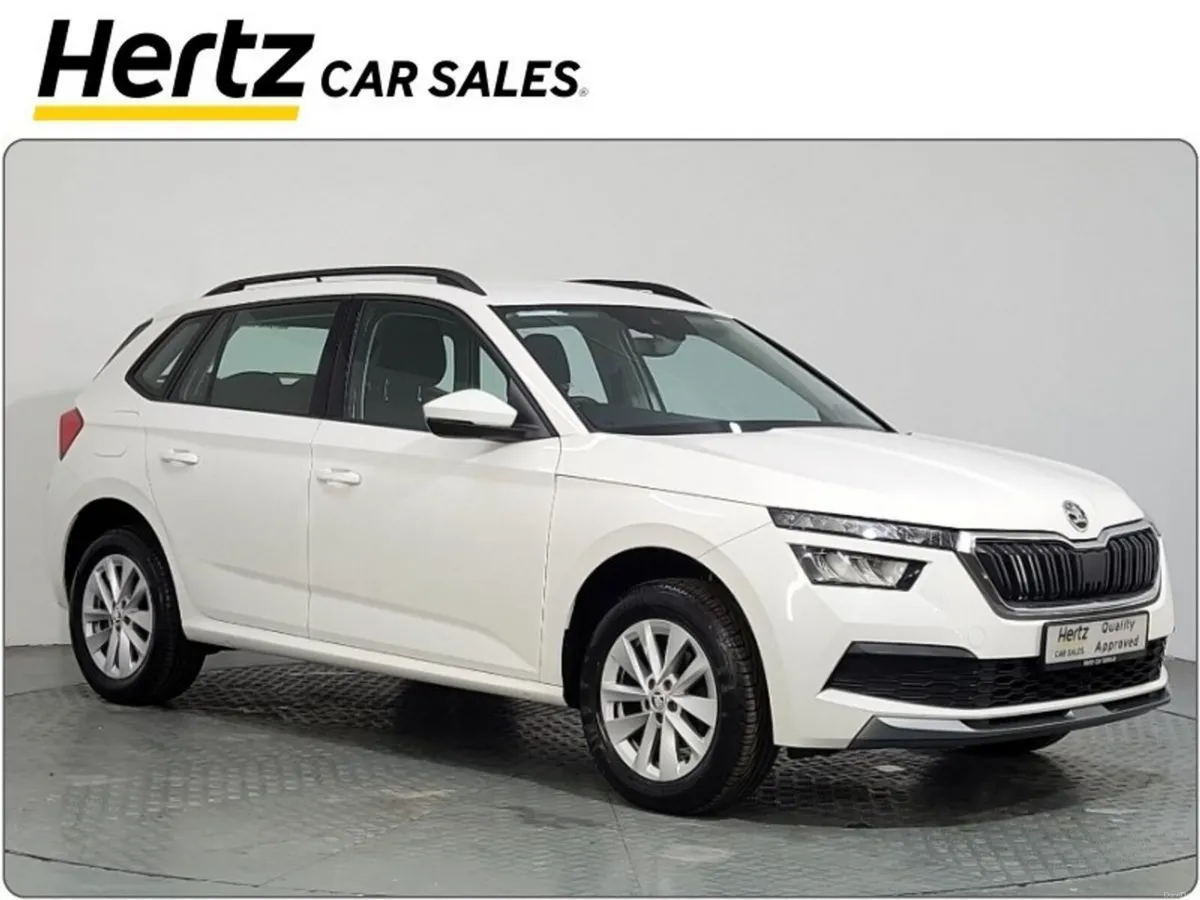 Skoda Kamiq AMBITION 110HP Petrol Automatic - Image 1