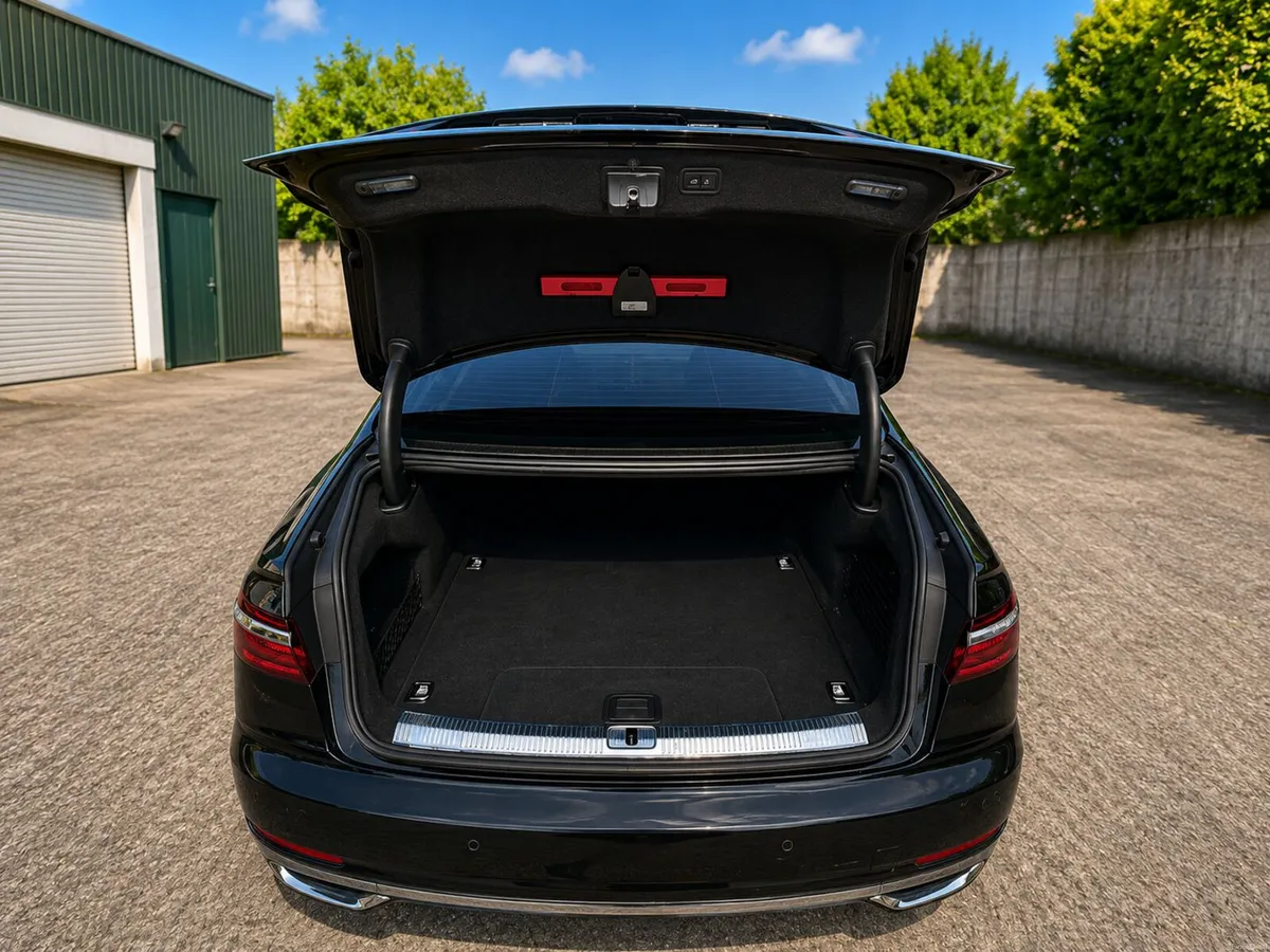 Audi A8 2021 - 60 TFSI-E Quattro - Image 5