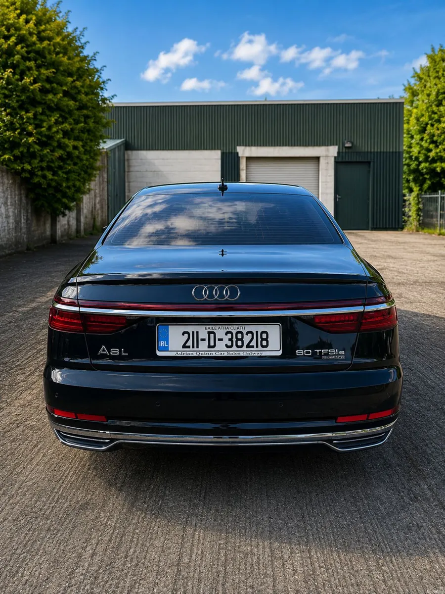 Audi A8 2021 - 60 TFSI-E Quattro - Image 3