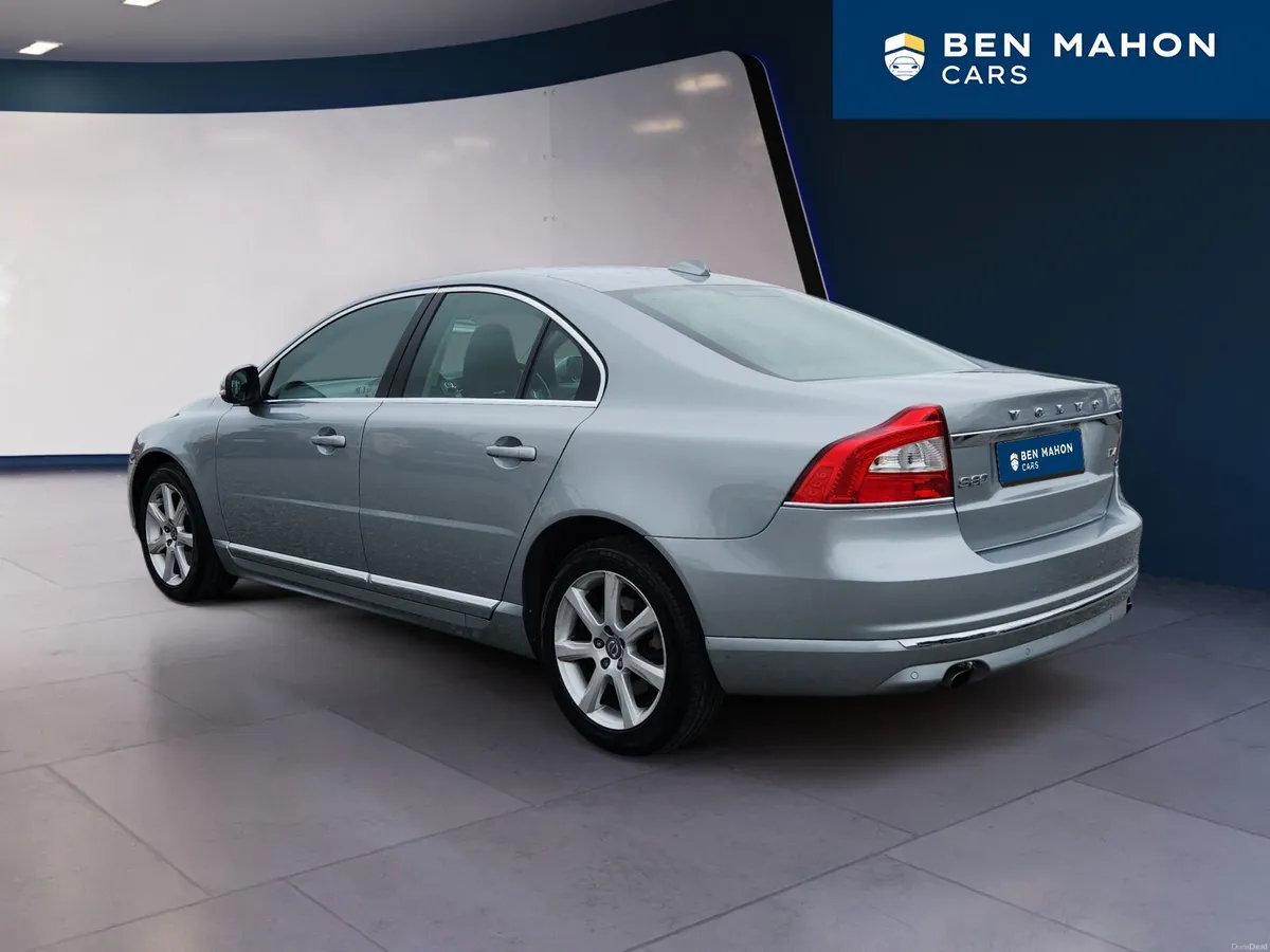 Volvo S80 SE Lux 181BHP - Image 3