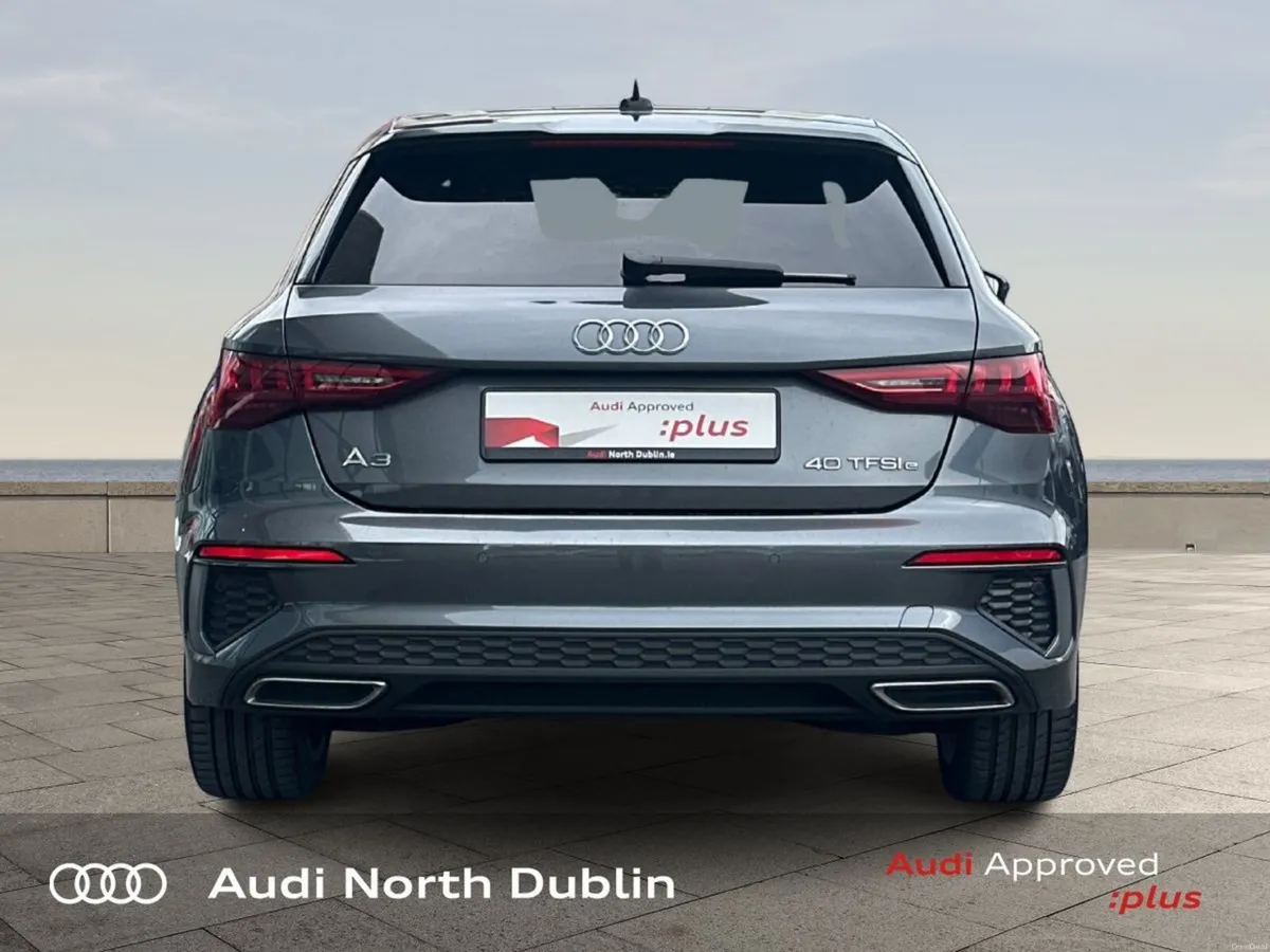 Audi A3 40 TFSI e 204HP S Tronic S Line - Image 6