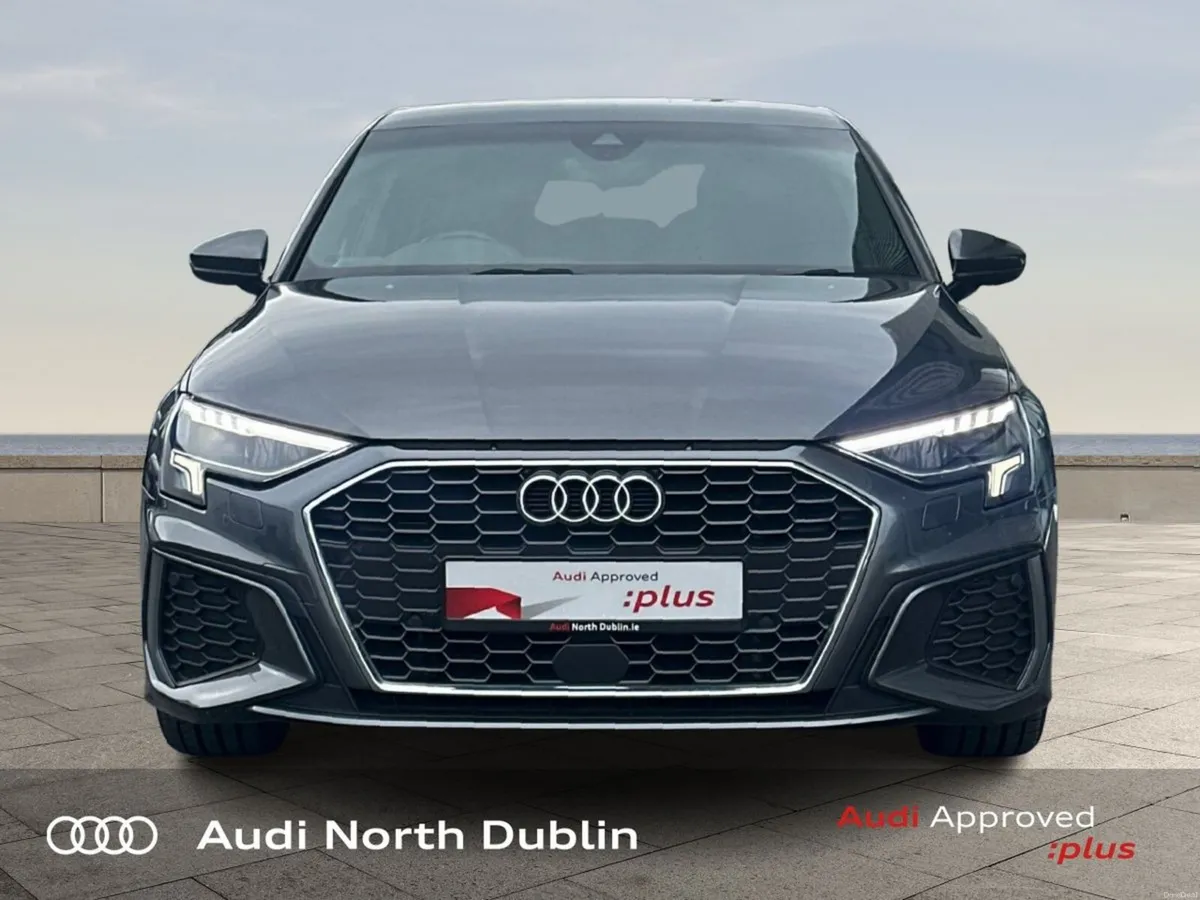 Audi A3 40 TFSI e 204HP S Tronic S Line - Image 3