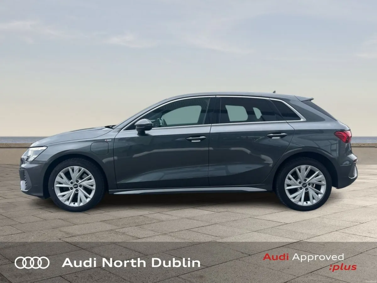 Audi A3 40 TFSI e 204HP S Tronic S Line - Image 4