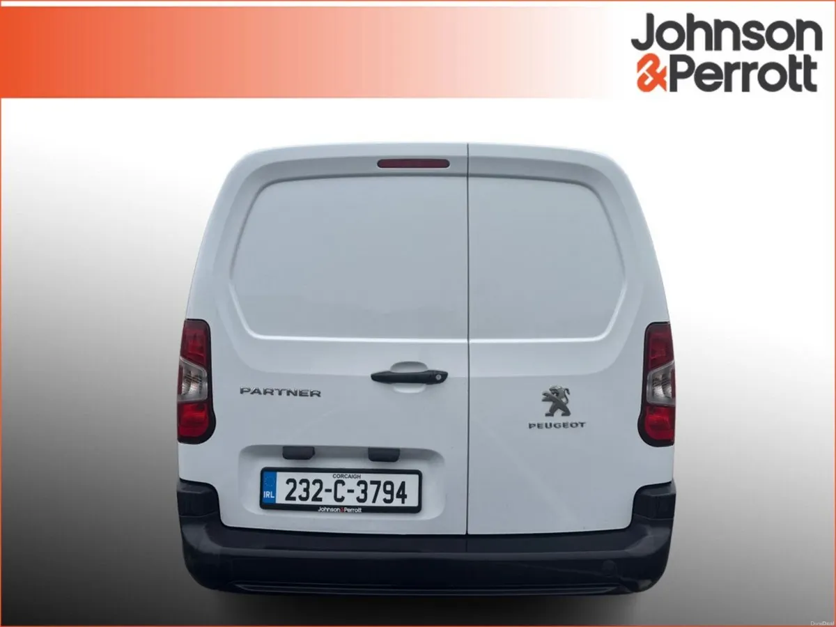 Peugeot Partner PARTNER ACTIVE PLUS1.5 BLUE HD - Image 3