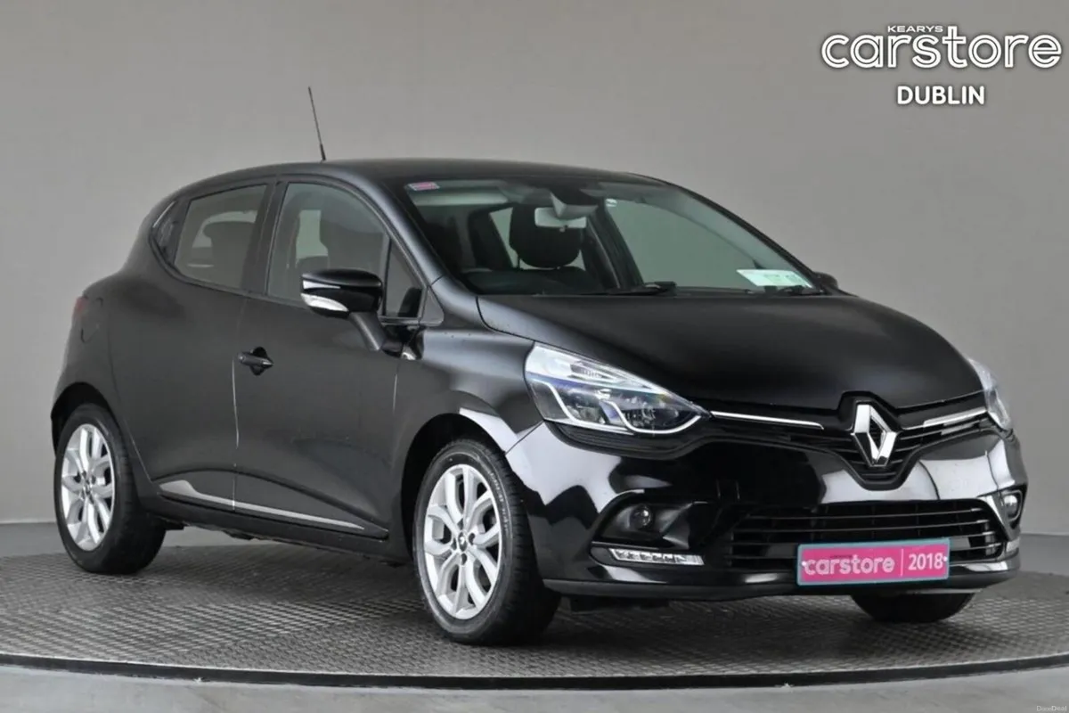 Renault Clio 1.2 TCI 75BHP DYNAMIQUE SAT NAV 5SPD - Image 1