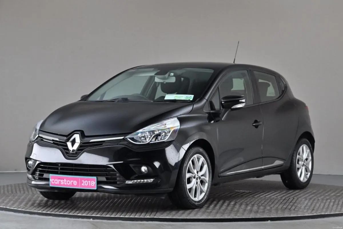 Renault Clio 1.2 TCI 75BHP DYNAMIQUE SAT NAV 5SPD - Image 3