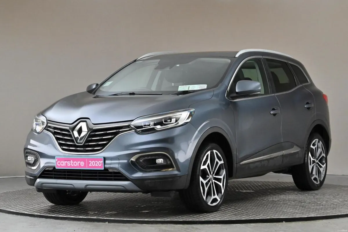 Renault Kadjar 1.5 DCI 6SPD GT LINE BLUE **FULL LE - Image 3