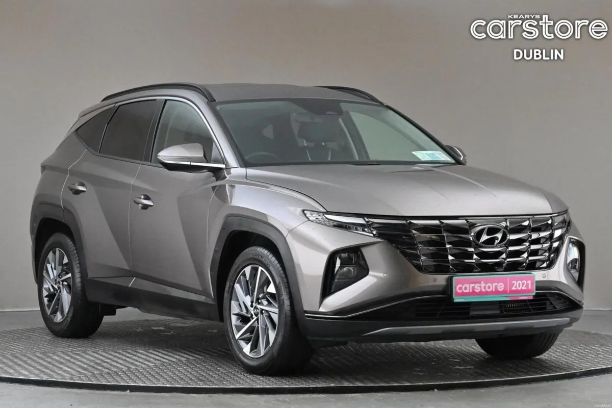 Hyundai Tucson 1.6CRDI 6SPD EXECUTIVE PLUS **FULL - Image 1