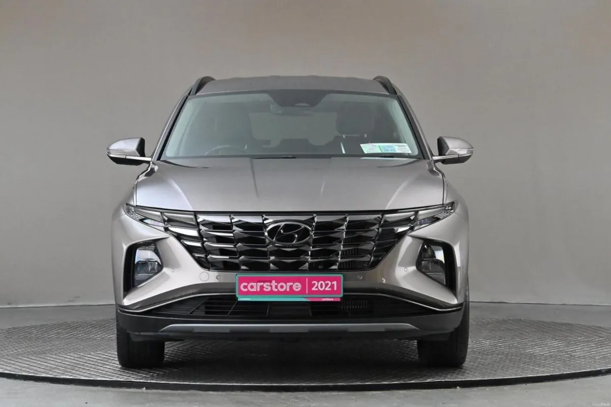 Hyundai Tucson 1.6CRDI 6SPD EXECUTIVE PLUS **FULL - Image 2