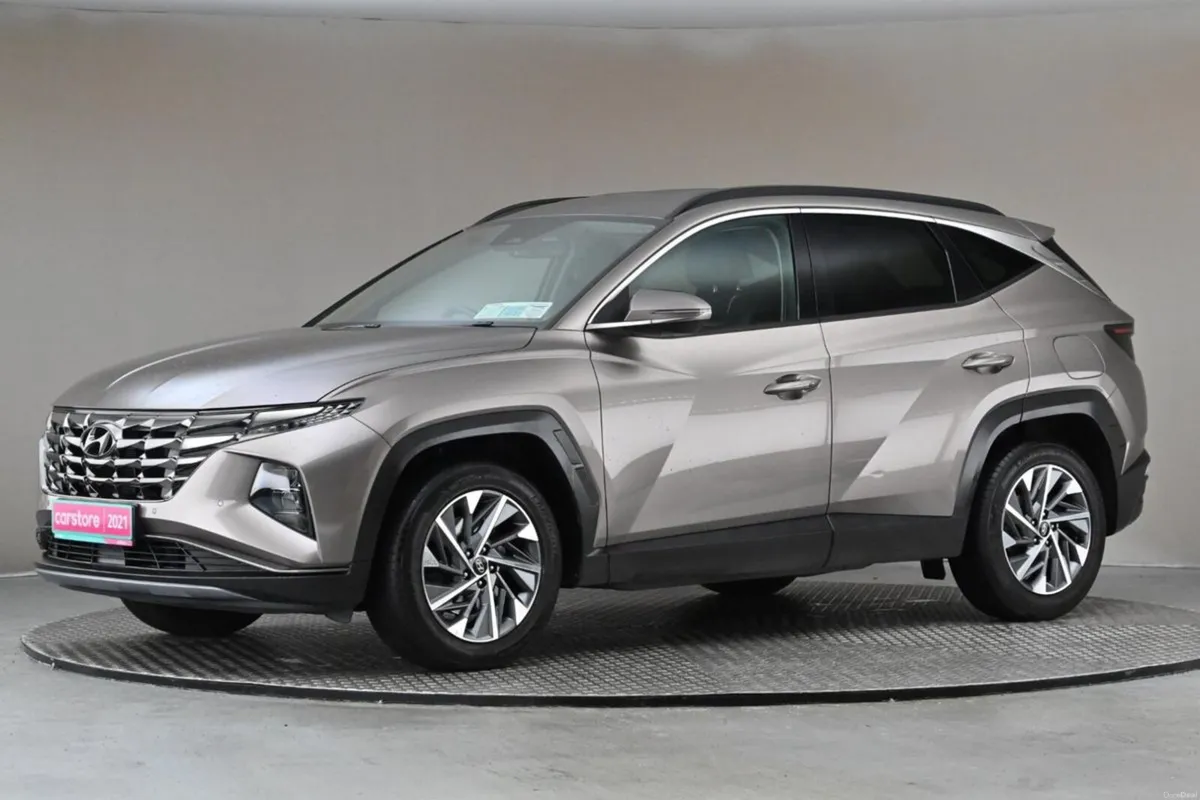 Hyundai Tucson 1.6CRDI 6SPD EXECUTIVE PLUS **FULL - Image 4