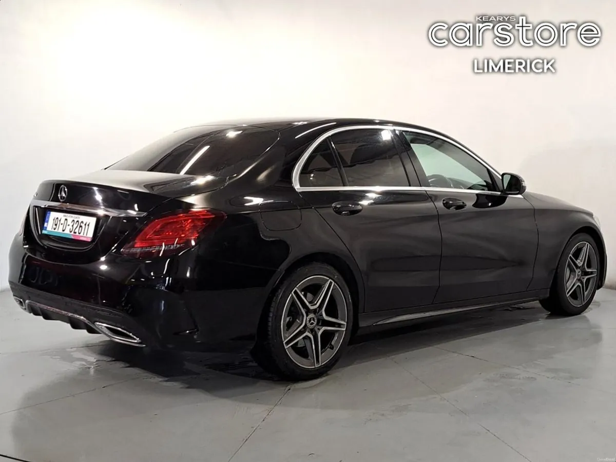 Mercedes-Benz C-Class 1.6 C 180 D AVANTGARDE AUTO - Image 3