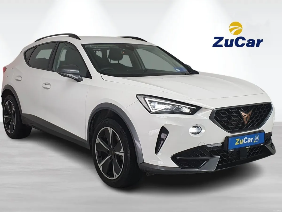 Cupra Formentor V1 Phev S-A  V1  eTSi Hybrid 204 P - Image 1
