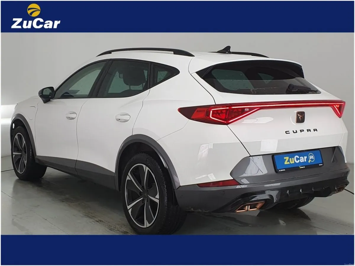 Cupra Formentor V1 Phev S-A  V1  eTSi Hybrid 204 P - Image 4