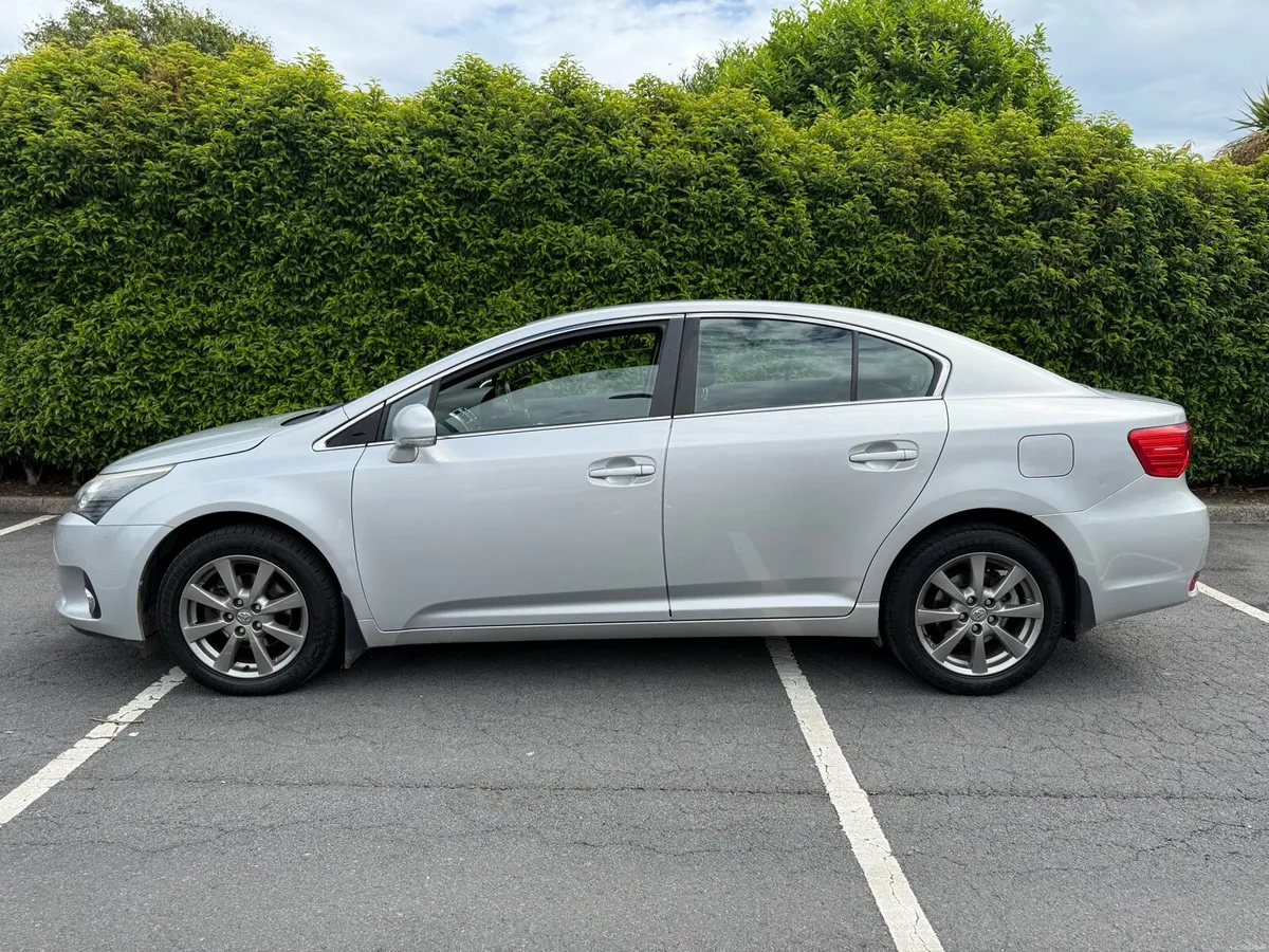 2013 Toyota Avensis 2.0L D4D (95000 MILES) New NCT - Image 3