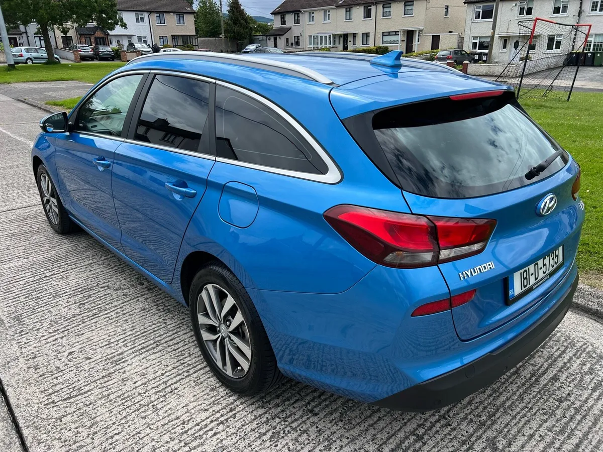 2018 Hyundai i30 Deluxe NCT 09/27 TAX 03/27 - Image 4