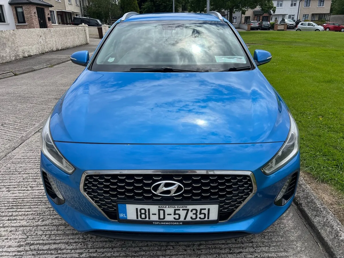 2018 Hyundai i30 Deluxe NCT 09/27 TAX 03/27 - Image 5