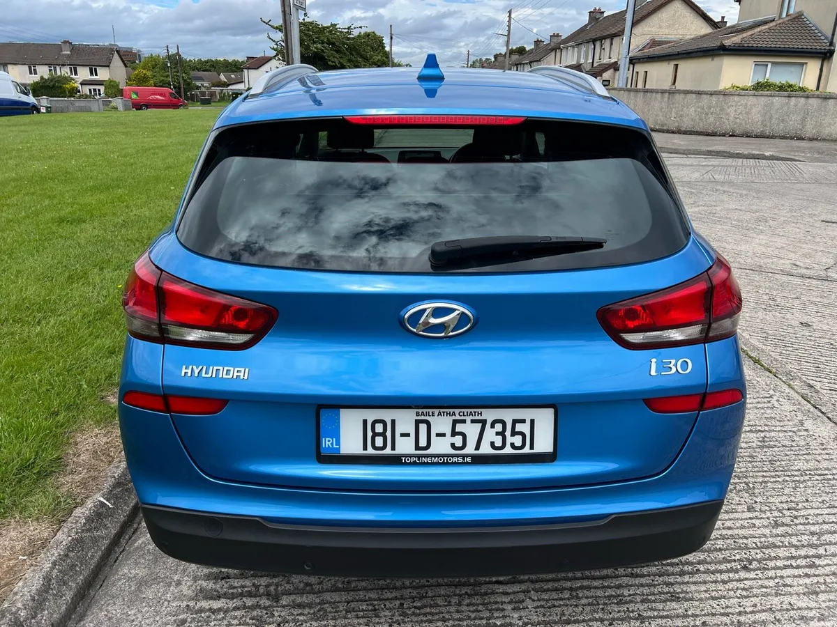 2018 Hyundai i30 Deluxe NCT 09/27 TAX 03/27 - Image 6