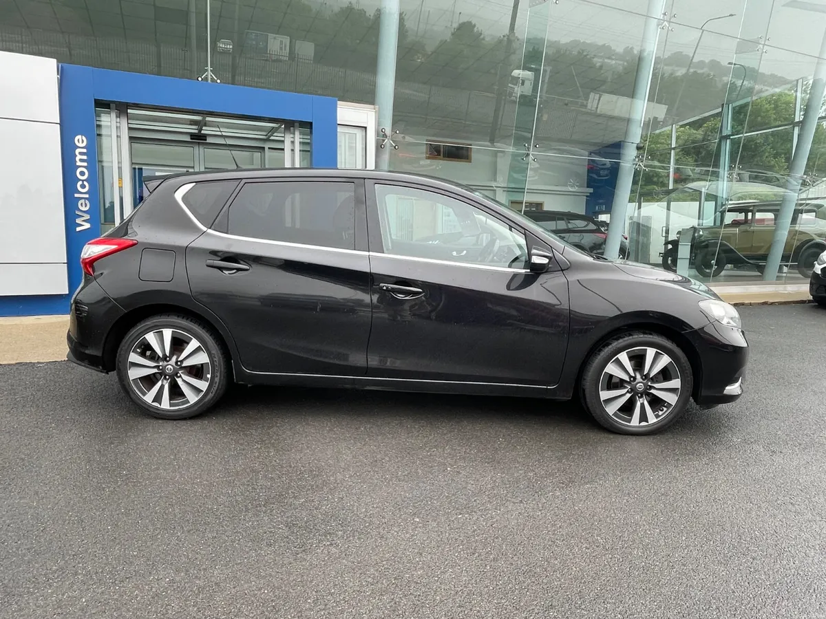 Nissan Pulsar 1.2 Petrol - Image 2