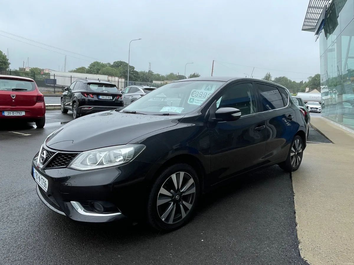 Nissan Pulsar 1.2 Petrol - Image 4