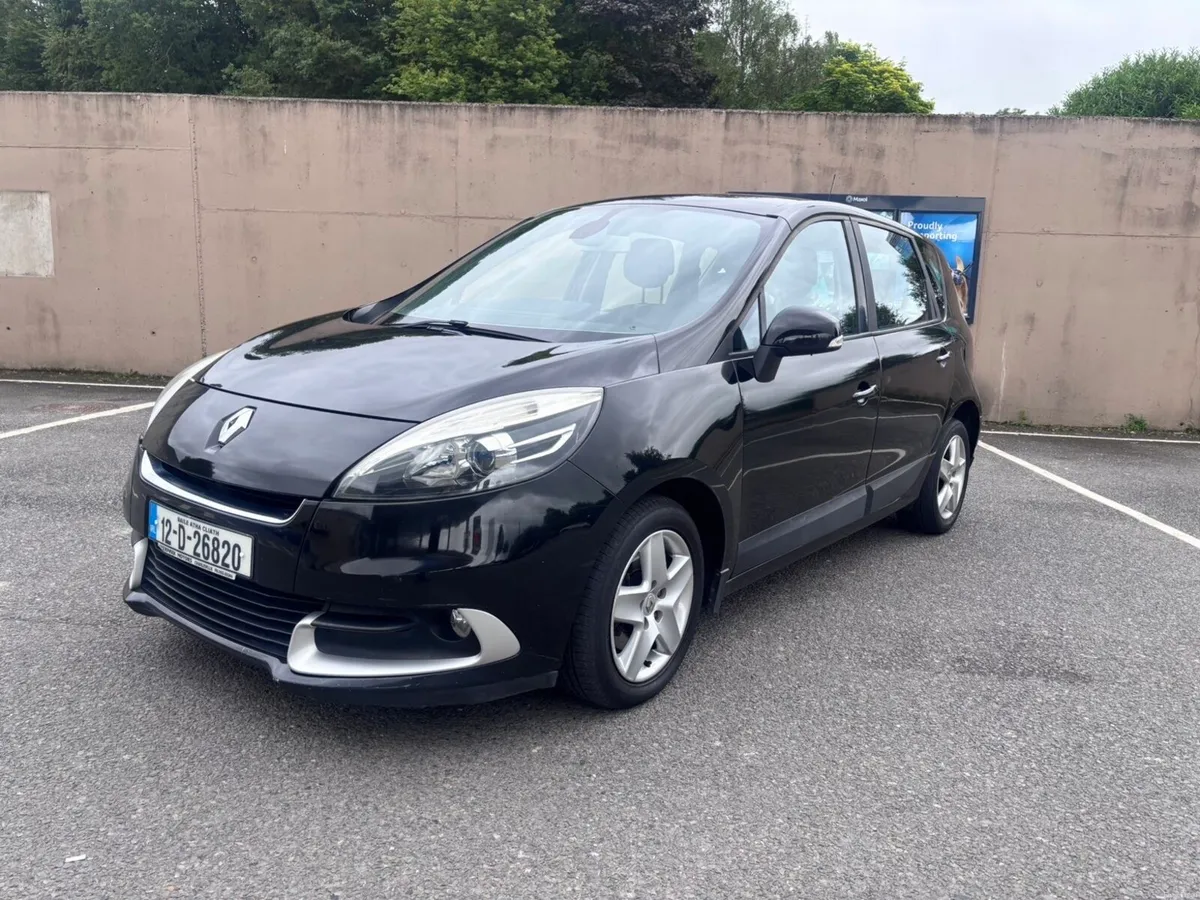 Renault scenic - Image 2