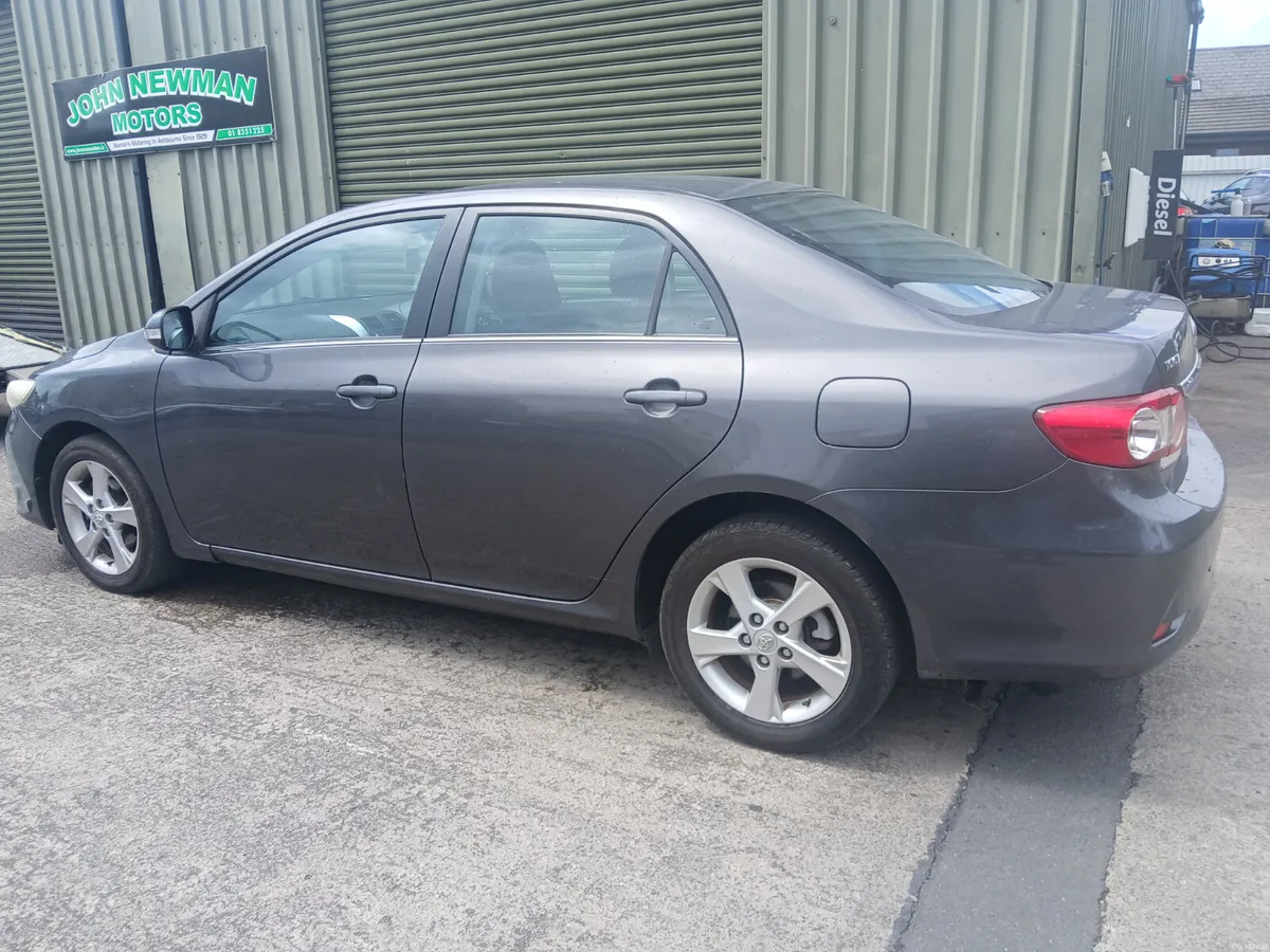 Toyota Corolla 2012 1.4 d4d - Image 5
