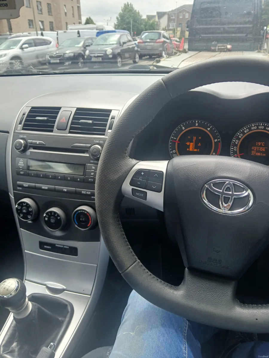 Toyota Corolla 2012 1.4 d4d - Image 6