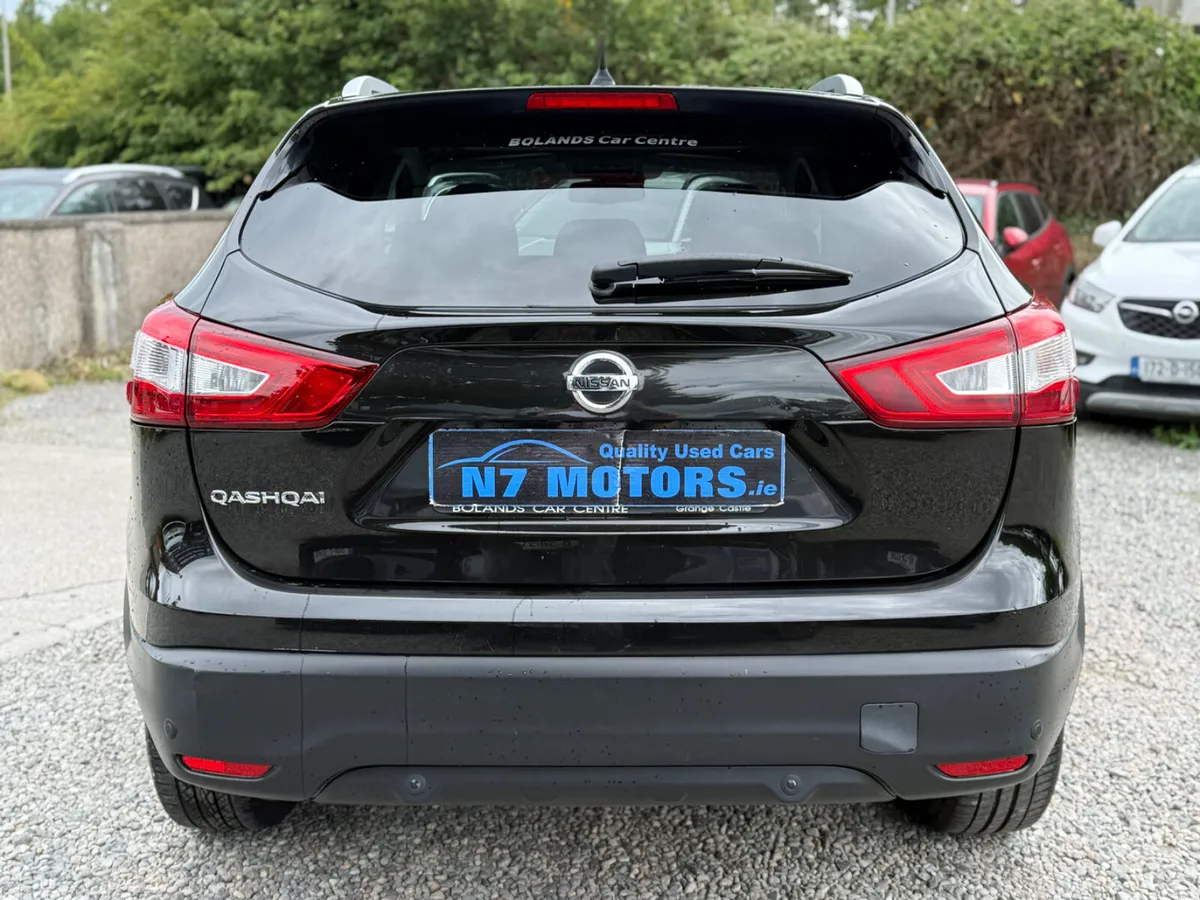 2017 Nissan Qashqai 1.5 N-CONNECTA - Image 4